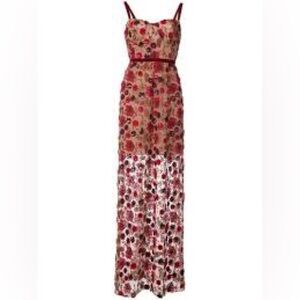 FL&L Beatrice Maxi Dress